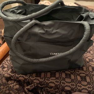 Large Clinique Tote Bag